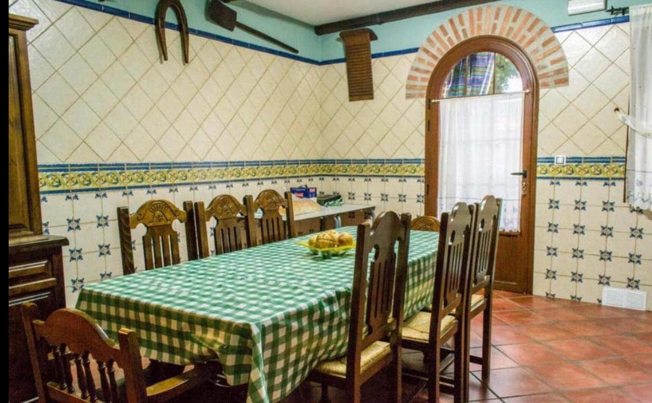Casa Rural Piedras De Benquerencia Exterior foto