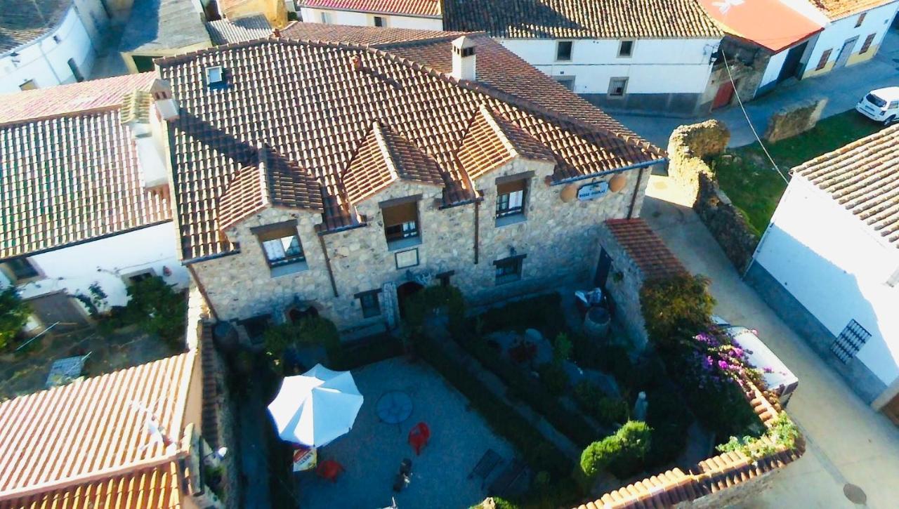 Casa Rural Piedras De Benquerencia Exterior foto
